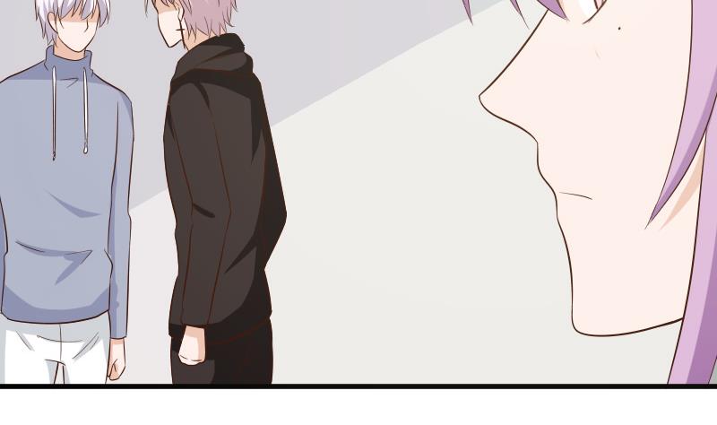 《血族男神别咬我》第149话 女巫的气息 第41页