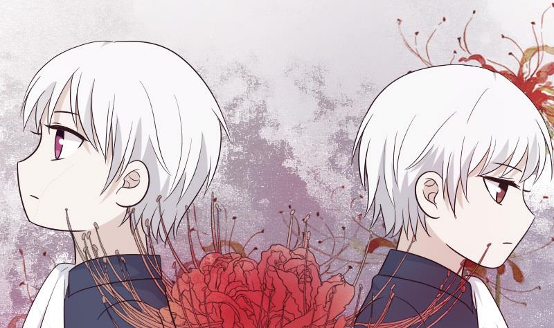 《血族男神别咬我》第154话 双生子 第7页