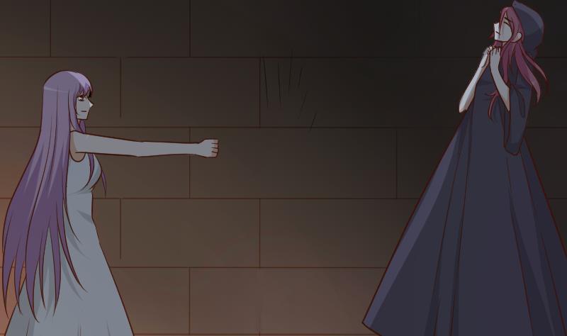 《血族男神别咬我》第184话 糟了！身体被占据了！ 第23页