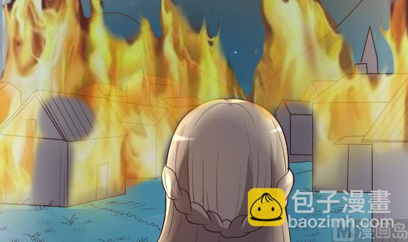 《血族男神别咬我》第192话 小镇被烧 第18页