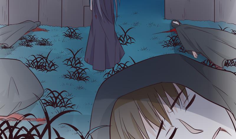 《血族男神别咬我》第192话 小镇被烧 第40页