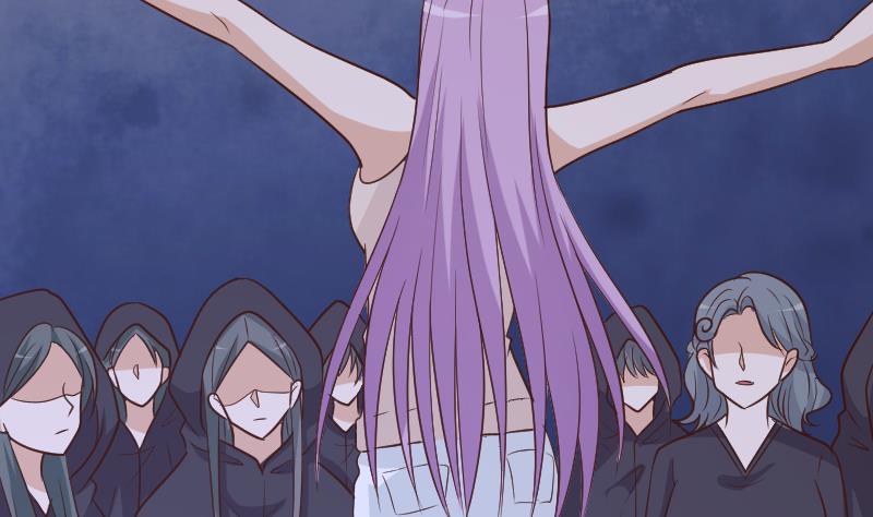 《血族男神别咬我》第194话 重振女巫一族 第44页