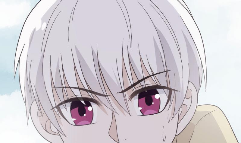 《血族男神别咬我》第239话 你快放手 第10页