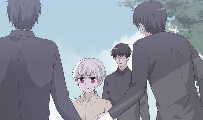 《血族男神别咬我》第240话 你怎么还没来 第11页