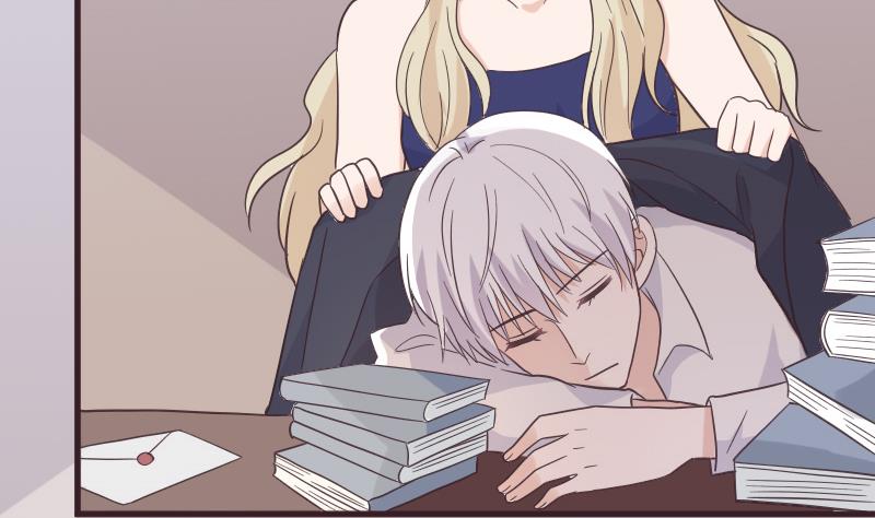 《血族男神别咬我》第243话 宜欣的来信 第23页