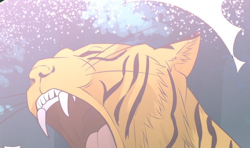 《血族男神别咬我》第249话 你的女巫之力呢？ 第5页
