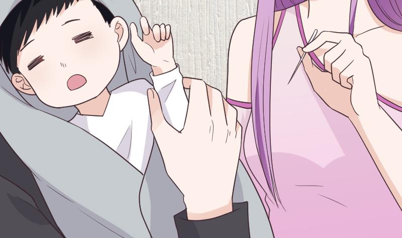 《血族男神别咬我》第259话 施咒 第29页