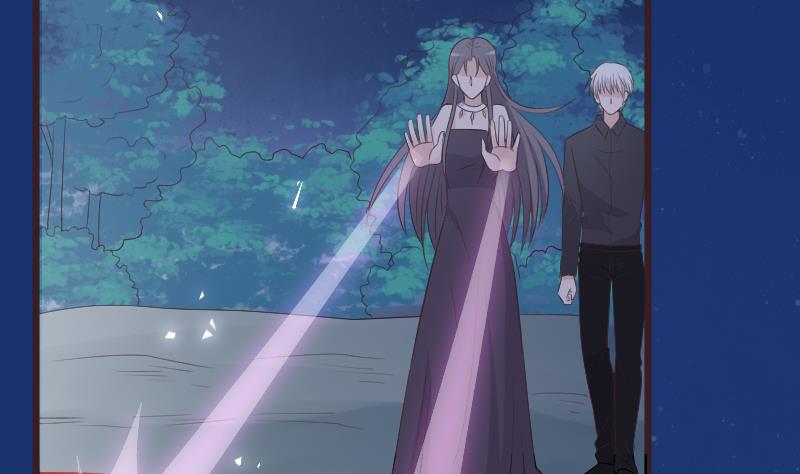 《血族男神别咬我》第269话 你的一意孤行必遭灾祸 第22页