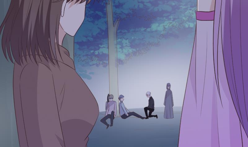 《血族男神别咬我》第270话 互相理解 第40页