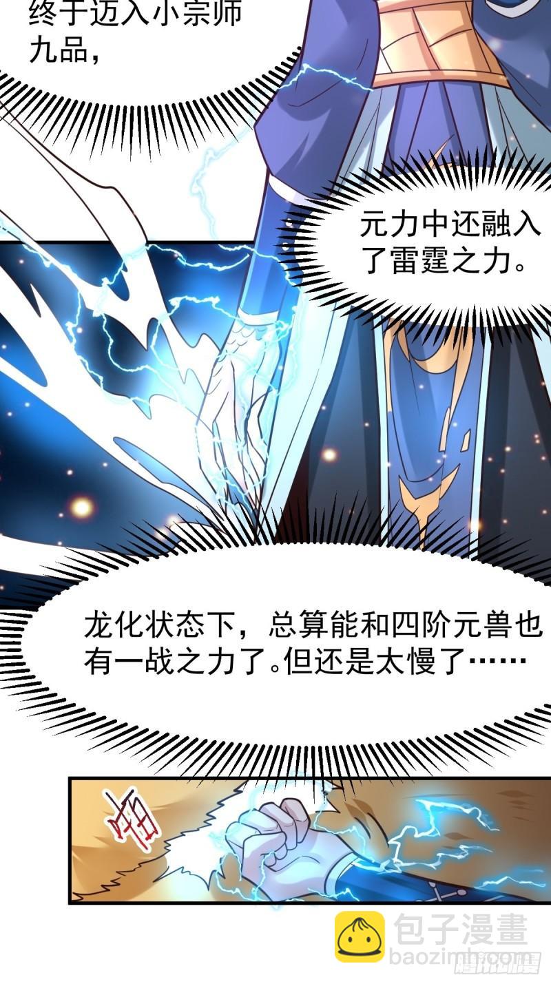 《万古赘婿》第63话 元魄精灵 第6页