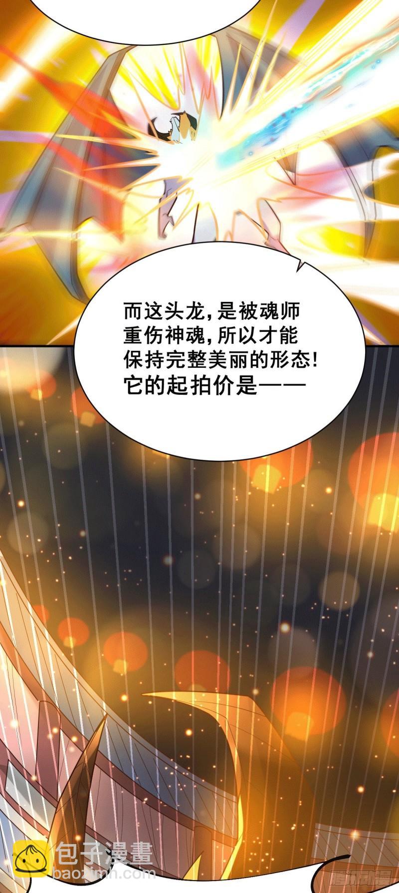 《万古赘婿》第119话 疯狂的拍卖会 第5页