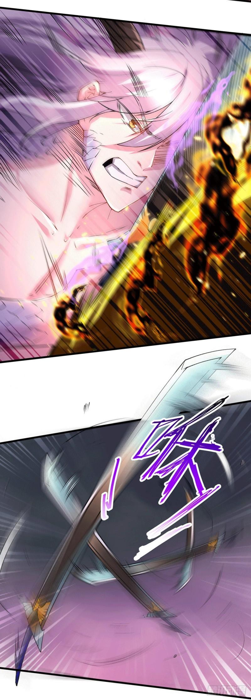 《万古赘婿》第170话 激战修罗 第5页