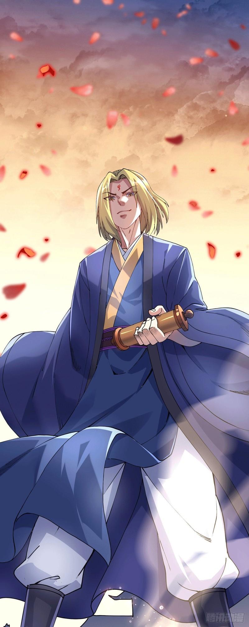 《万古赘婿》第185话玲珑雪山与女帝交好？ 第44页