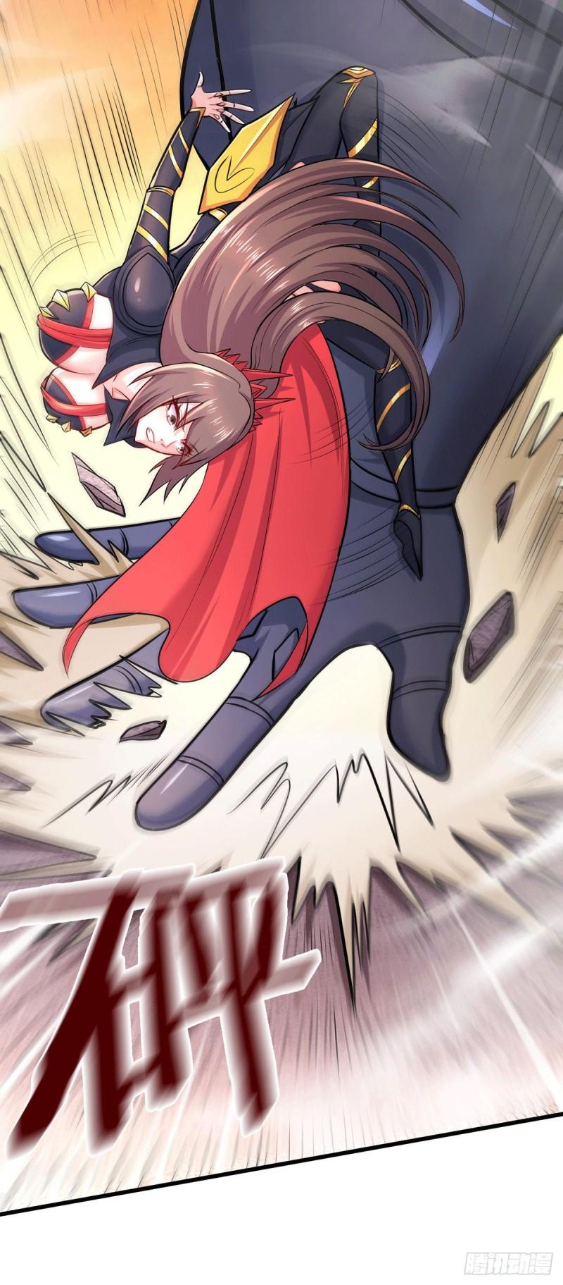 《万古赘婿》第186话 女帝vs天武帝国 第37页