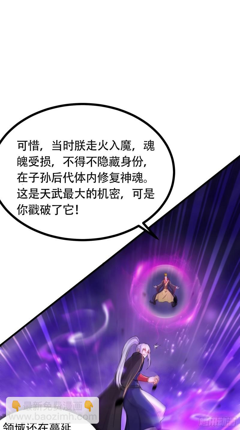 《万古赘婿》第190话击败天武帝 第11页