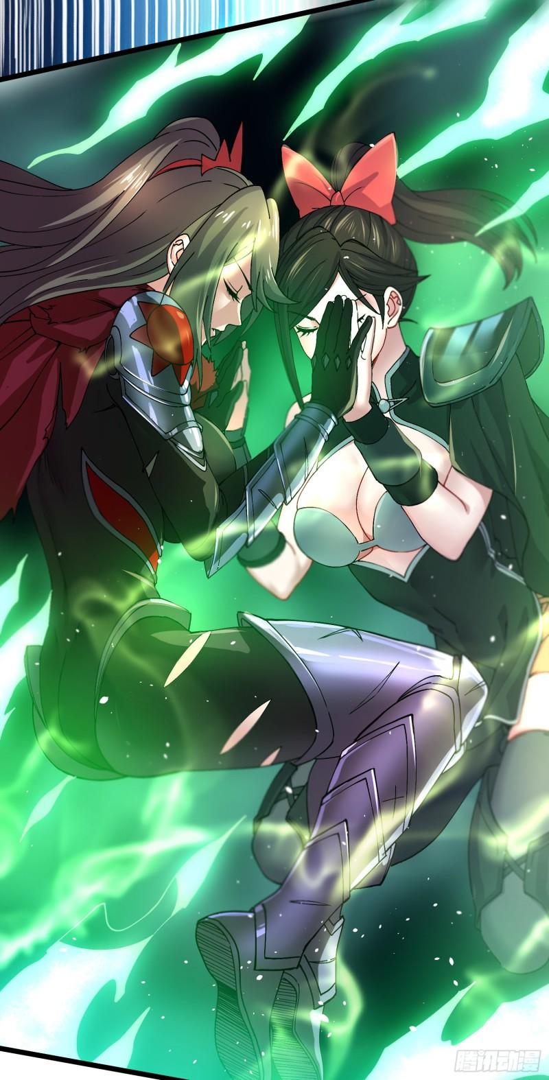 《万古赘婿》第224话 姜寒 先天境界！！ 第36页