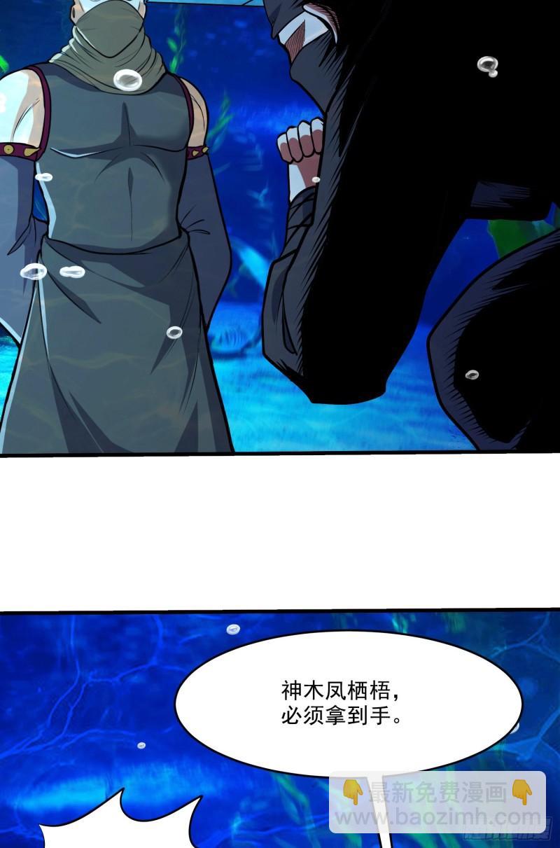 《万古赘婿》第238话 澜沧秘境 开！ 第28页