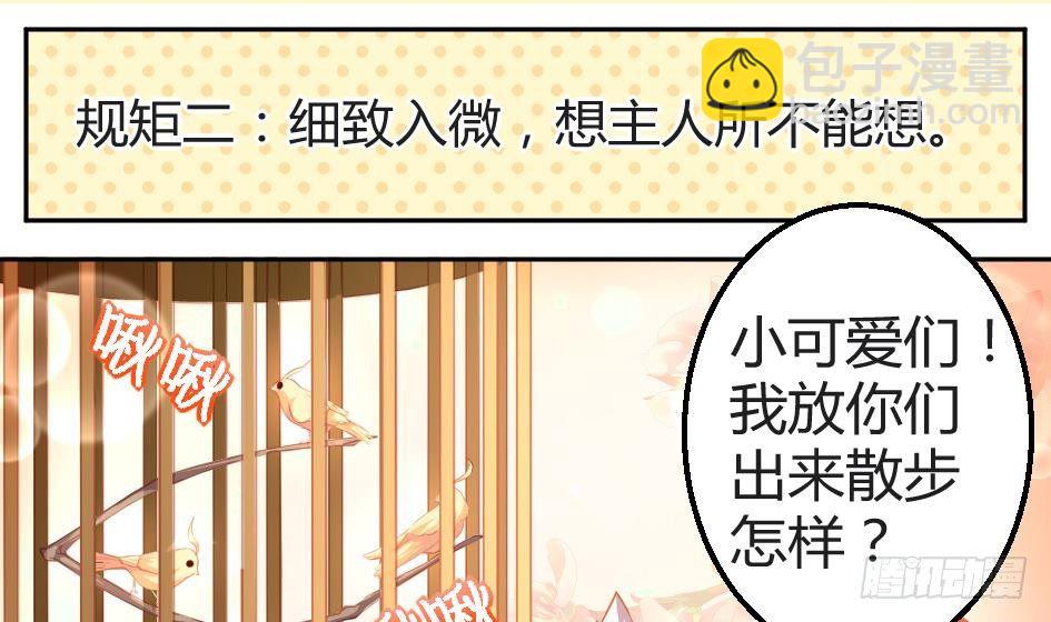 《天狐劫》第003劫 教你做人 第19页