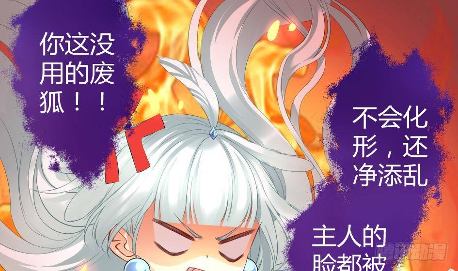 《天狐劫》第003劫 教你做人 第28页