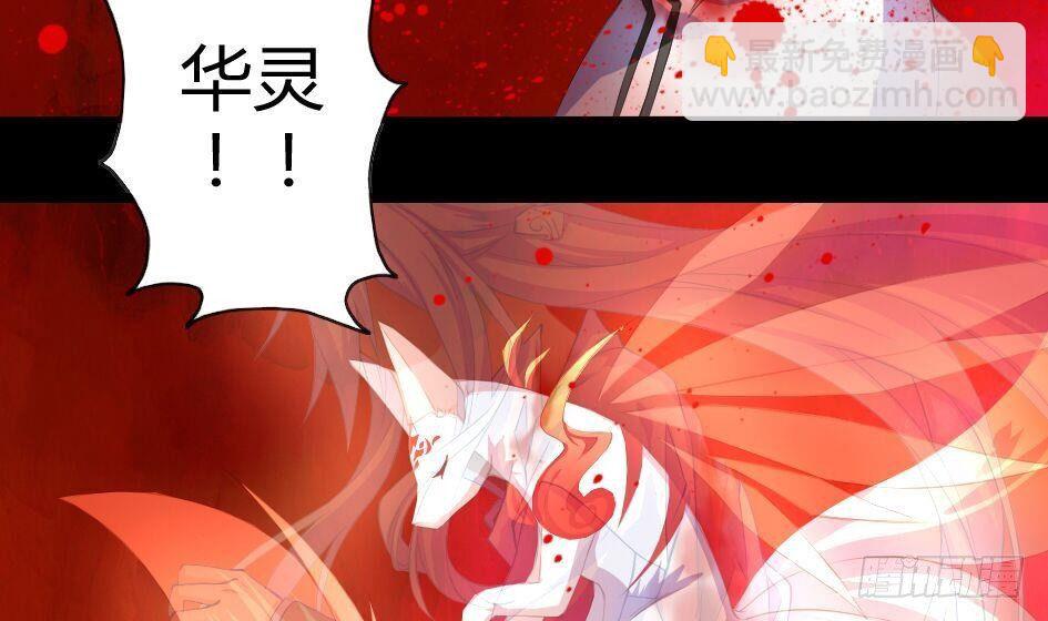 《天狐劫》第007劫 华灵 第33页