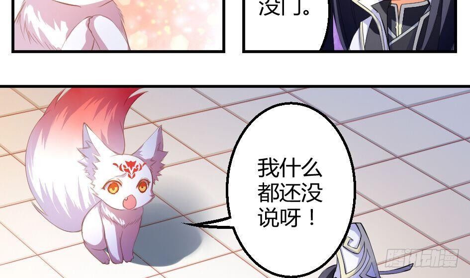 《天狐劫》第007劫 华灵 第5页