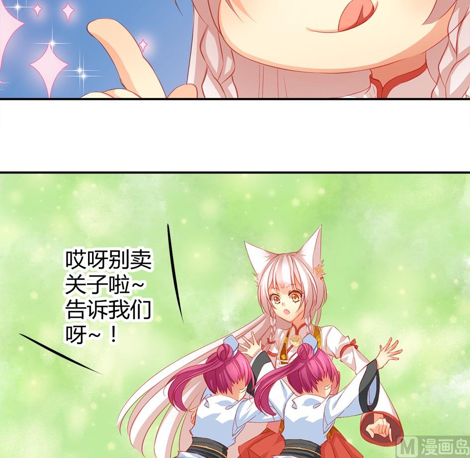 《天狐劫》第038劫 破解迷阵 第7页