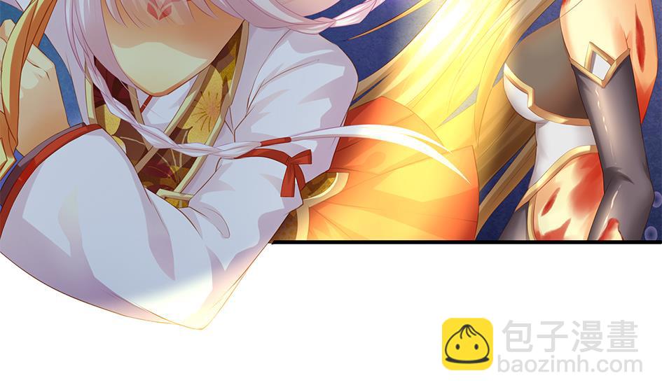 《天狐劫》第078劫 怒火与重伤 第28页
