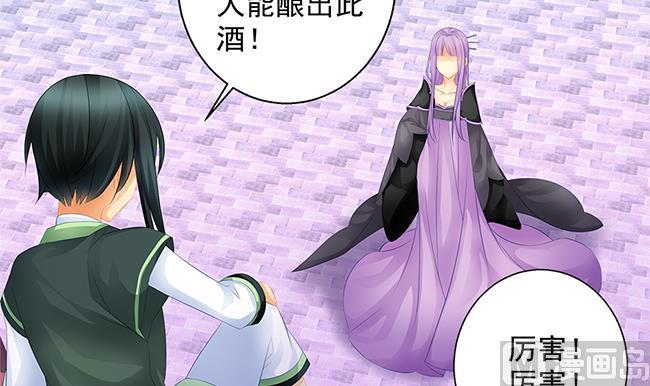 《天狐劫》第116劫 魔尊与丹王与酒 第33页