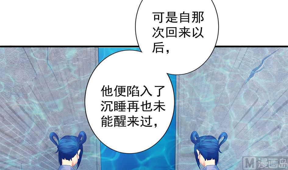 《天狐劫》第153劫 沉睡的洛汐楠 第36页