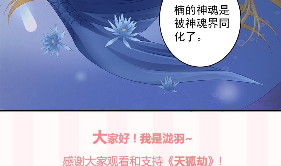 《天狐劫》第153劫 沉睡的洛汐楠 第40页