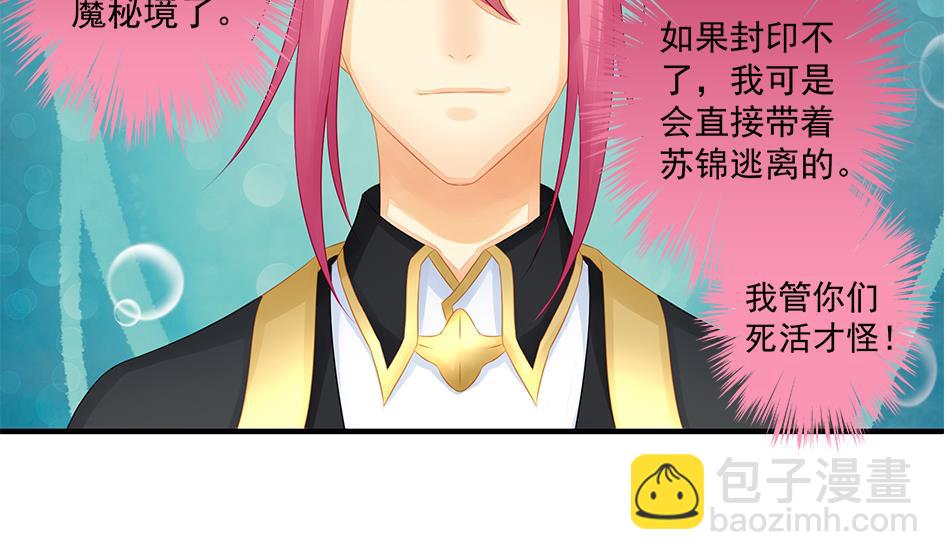 《天狐劫》第167劫 控制 第13页