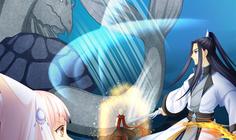 《天狐劫》第170劫 请严肃打怪！（笑哭） 第19页