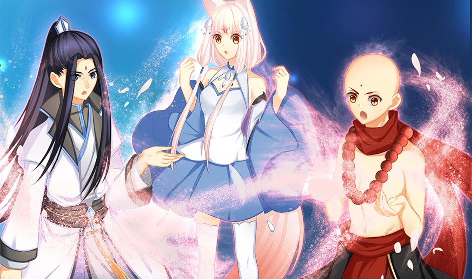 《天狐劫》第170劫 请严肃打怪！（笑哭） 第35页