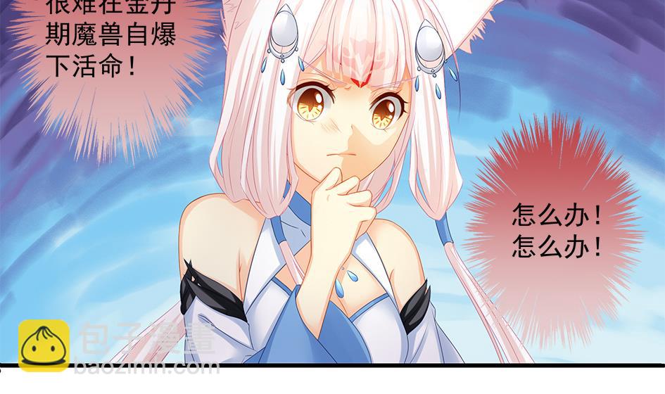 《天狐劫》第172劫 以身犯险 第14页