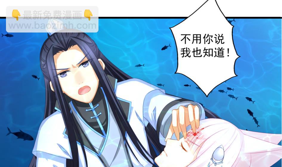 《天狐劫》第176话 华灵现身 第40页