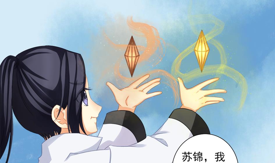 《天狐劫》第202话 苏锦的焦躁 第23页