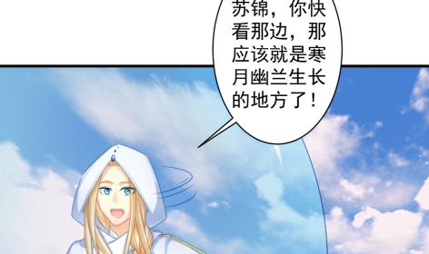 《天狐劫》第214话 发现寒月幽兰 第28页