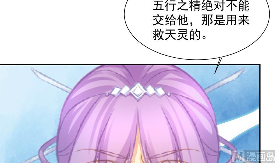 《天狐劫》第275劫 为了打败穷奇的力量 第21页