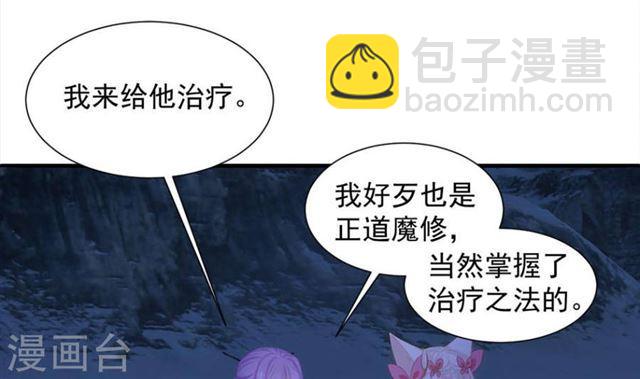 《天狐劫》第291劫 魔尊的胁迫 第21页