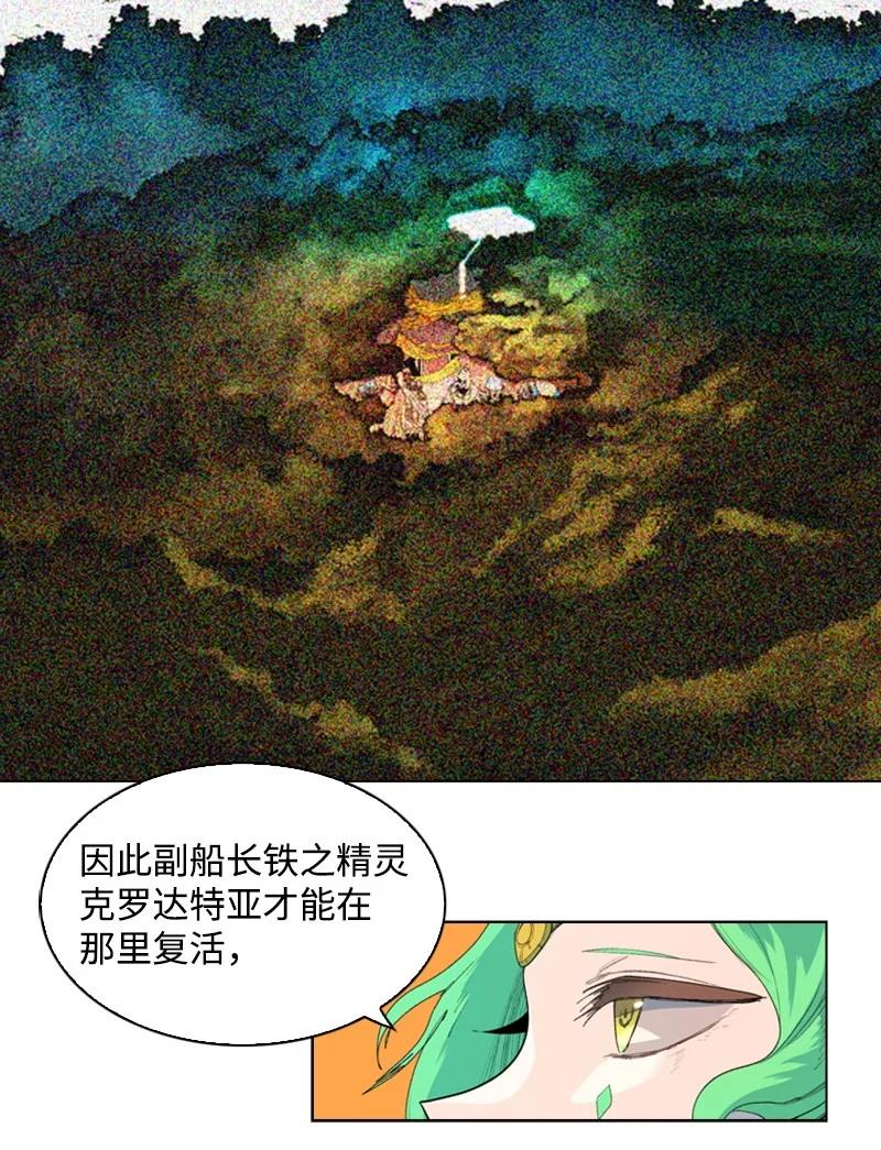 《反叛船长的异世界攻略》51 命运的引导 第32页