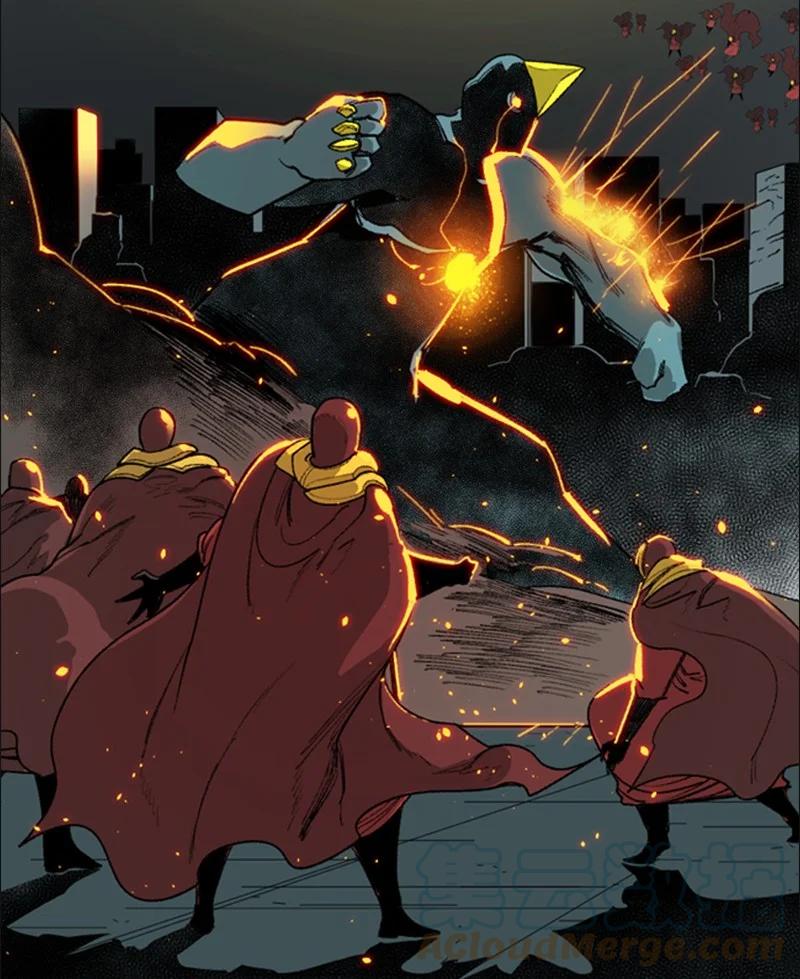 《反叛船长的异世界攻略》71 召唤魔兽 第5页