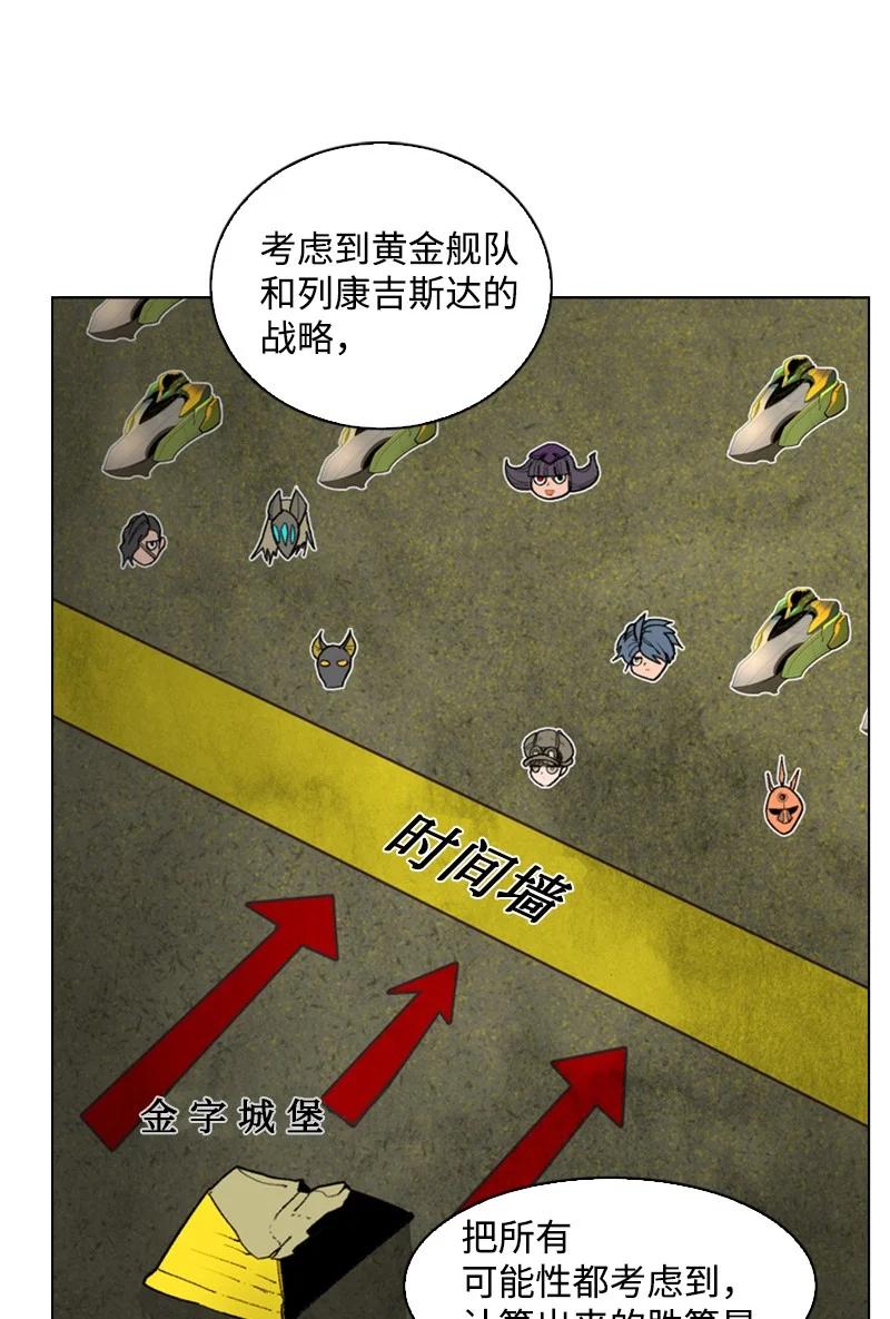 《反叛船长的异世界攻略》92 地下城市 第47页