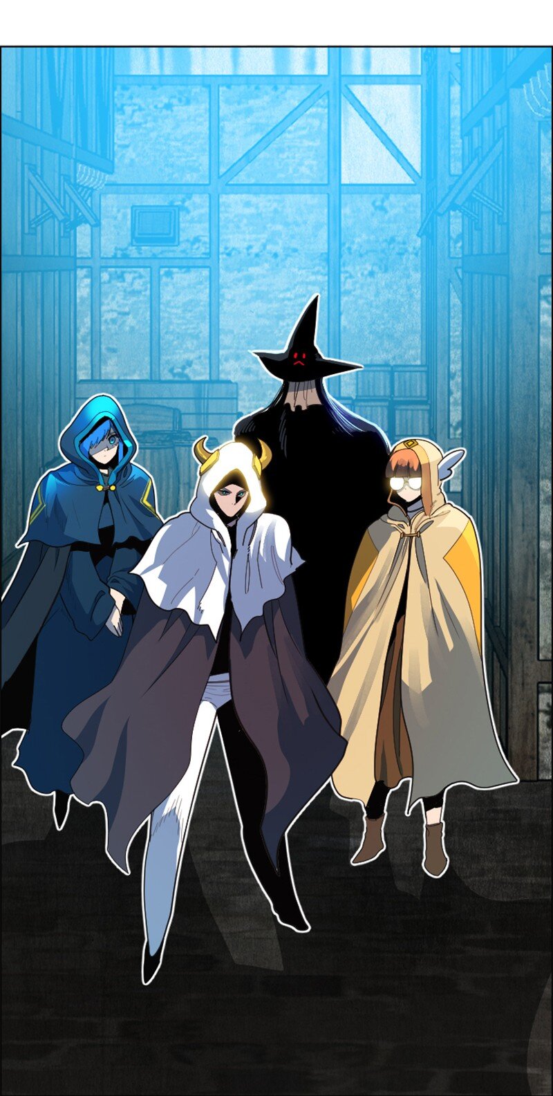 《反叛船长的异世界攻略》203 魔王降临 第37页