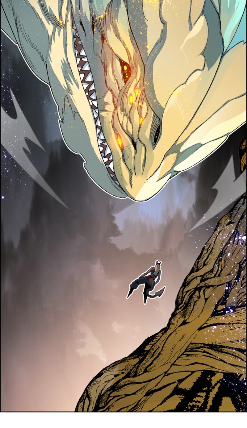 《反叛船长的异世界攻略》207 魔王VS精灵王 第47页