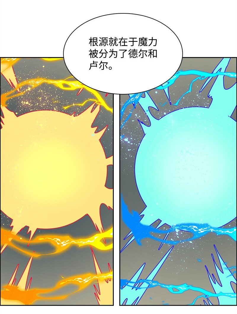《反叛船长的异世界攻略》276 一分为二的魔力 第35页