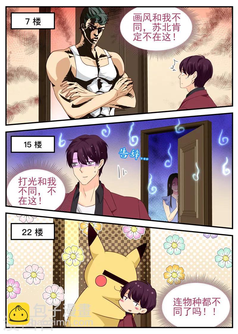 《金牌甜妻》第51话 侦探路南 第6页