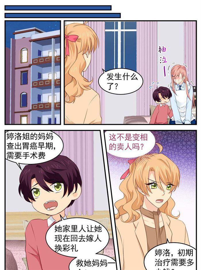 《金牌甜妻》第178话 熟悉的陌生人 第8页