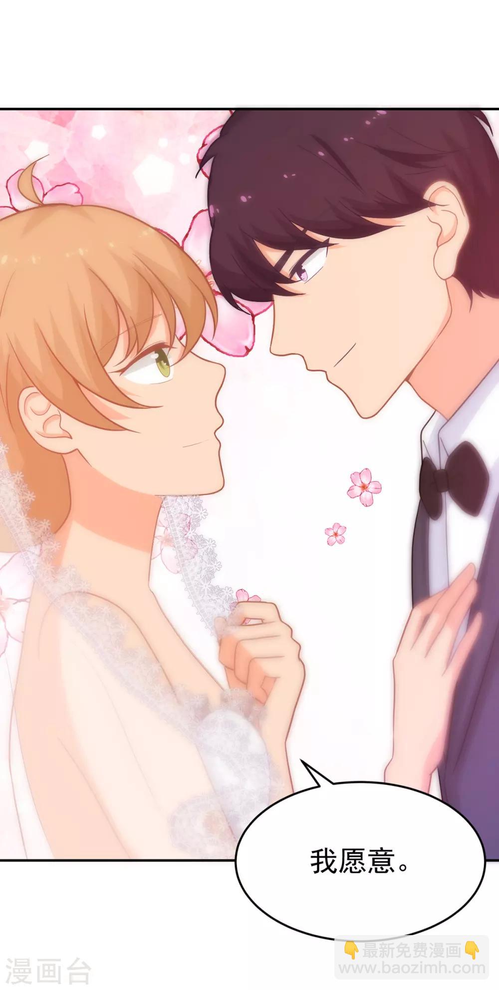 《金牌甜妻》第260话 世纪婚礼 第14页