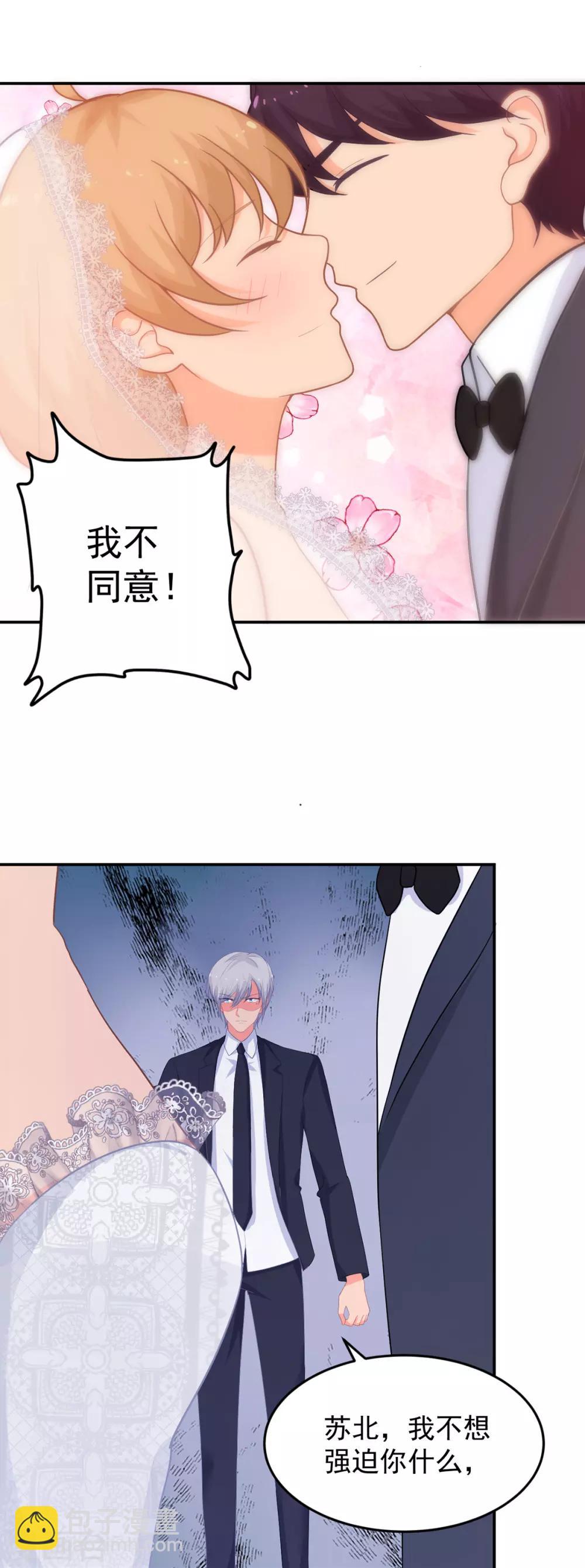 《金牌甜妻》第260话 世纪婚礼 第15页