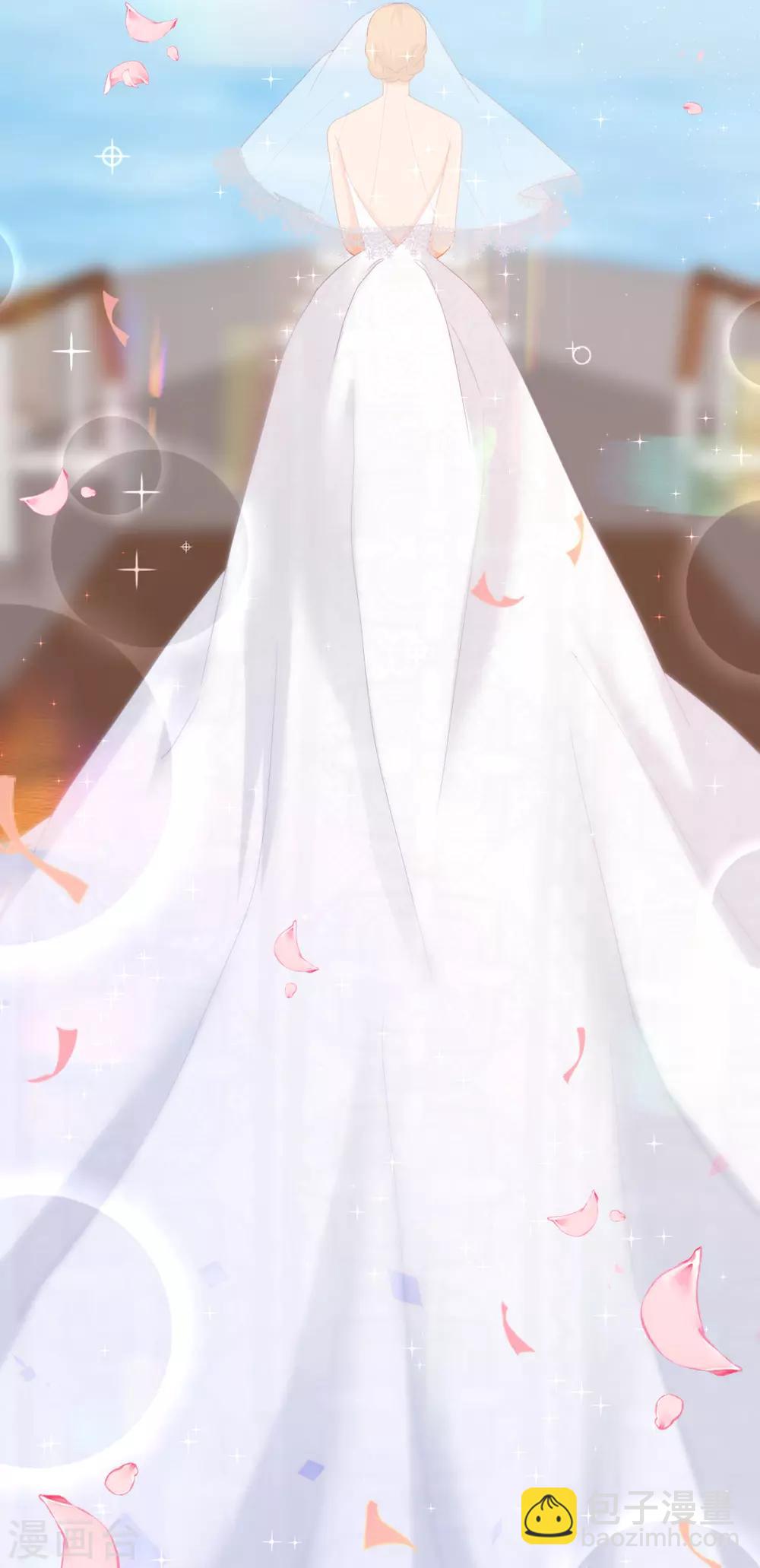 《金牌甜妻》第260话 世纪婚礼 第4页